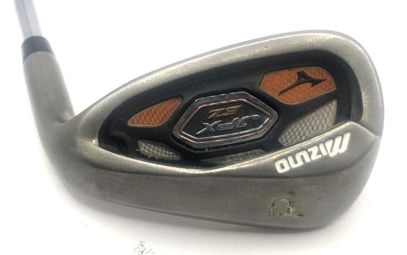 Mizuno JPX EZ Pitching Wedge PW Steel True Temper XP 115 S300 Stiff Flex *Good*