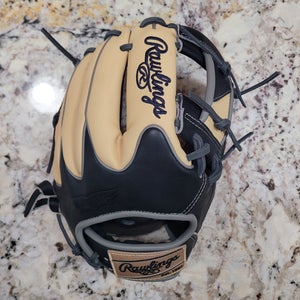 RH Rawlings Heart of the Hide Baseball Glove 11.5" (Used)