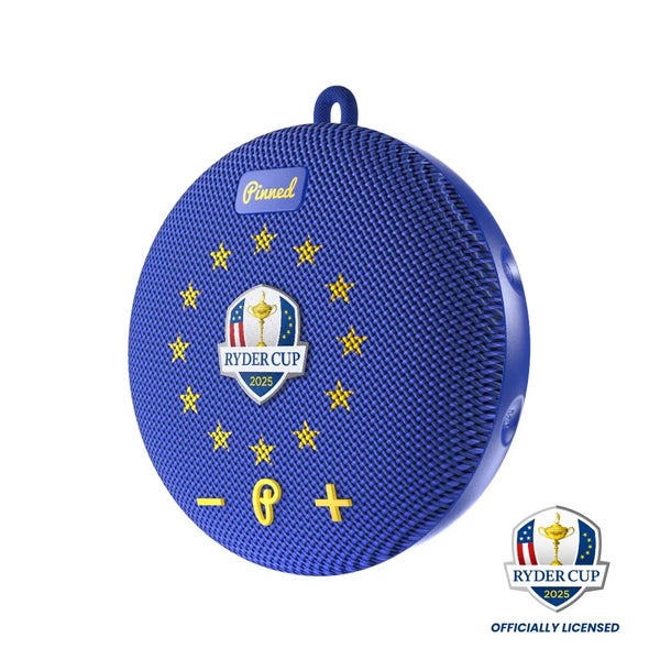 Pinned Golf The Dart 2.0 Speaker Ryder Cup 2025 Europe