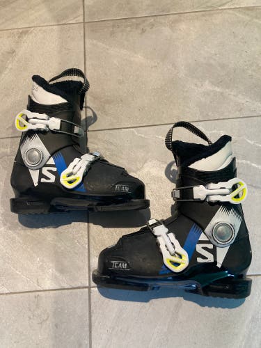Salomon Team Ski Boots | Mondo 20.5 (246mm)