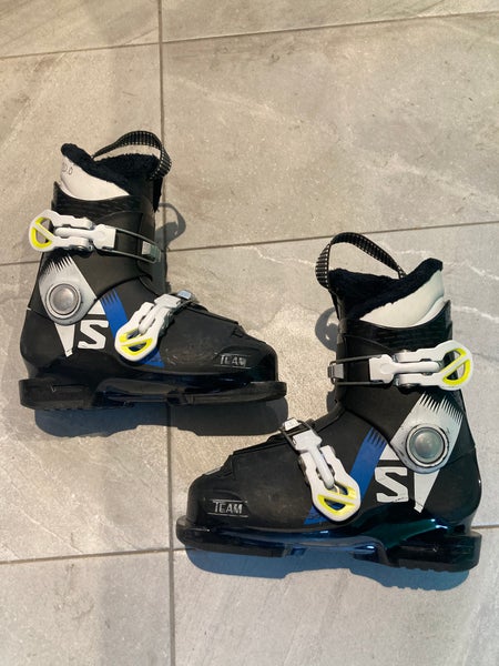 Salomon Team Ski Boots | Mondo 20.5 (246mm)