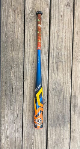 2024 Louisville Slugger Atlas Alloy BBCOR Certified Bat (-3) 29 oz 32" (Used)