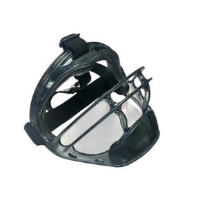 Used SPORTS SHIELD BB/SB Fielders Mask Smoke MD 11862-S000091775