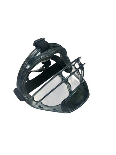Used SPORTS SHIELD BB/SB Fielders Mask Smoke MD 11862-S000091775