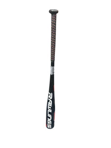 Used Rawlings MACHINE US8MC8 BAT BB/SB USA 2 5/8 Bat White/Black/Red 30" 11862-S000091777