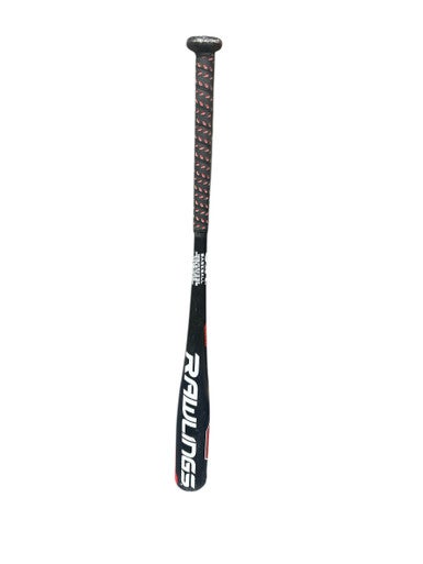 Used Rawlings MACHINE US8MC8 BAT BB/SB USA 2 5/8 Bat White/Black/Red 30" 11862-S000091777
