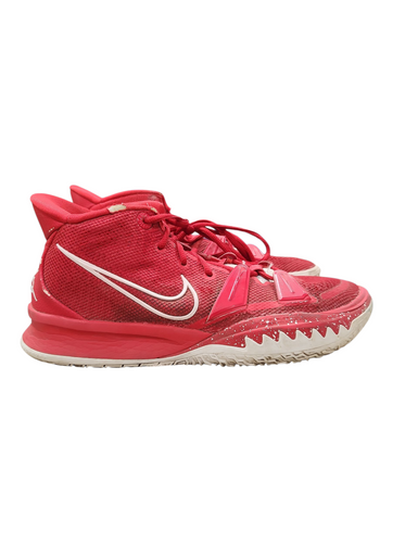Used Nike Basketball Shoes M Red Senior 9.5 11862-S000091767