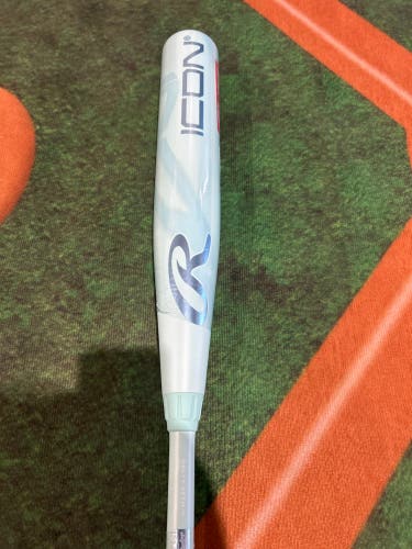 2026 Rawlings Icon Composite USSSA Certified Bat (-5) 27 oz 32" (New)