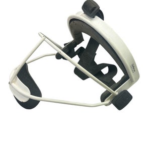 Used RIP-IT ADULT FIELDERS MASK BB/SB Fielders Mask White LG 11862-S000091706