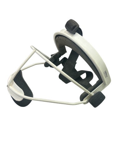 Used RIP-IT ADULT FIELDERS MASK BB/SB Fielders Mask White LG 11862-S000091706