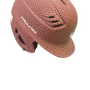 Used Rawlings R16S-R1 Batting Helmet No Mask Red LG 11862-S000091709