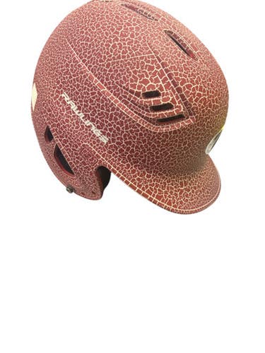 Used Rawlings R16S-R1 Batting Helmet No Mask Red LG 11862-S000091709