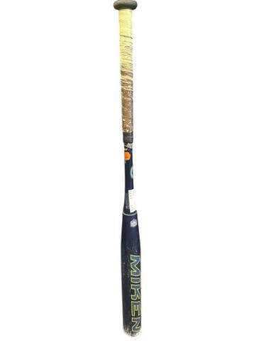 Used Miken FREAK 23 BB/SB Slowpitch Bat 34" 11862-S000091700