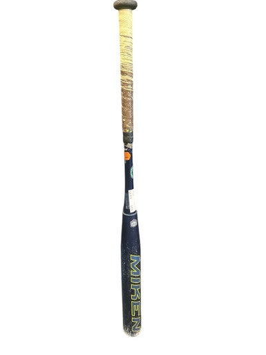 Used Miken FREAK 23 BB/SB Slowpitch Bat 34" 11862-S000091700