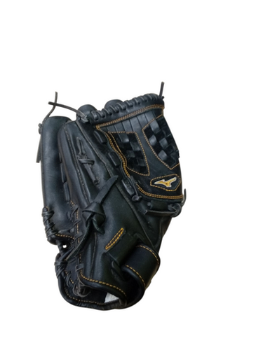 Used Mizuno GMVP 1250PF1 BB/SB Glove LH Throw Black 12 1/2" 11862-S000091702