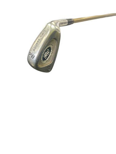 Used Square Two 431 SS KATHY WHITWORTH Golf Chipper RH Brown Pitching Wedge 11862-S000091698