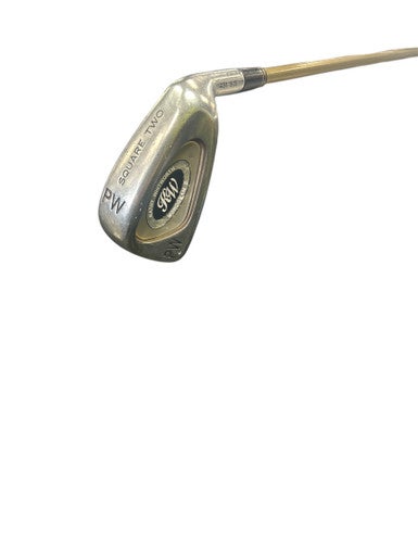 Used Square Two 431 SS KATHY WHITWORTH Golf Chipper RH Brown Pitching Wedge 11862-S000091698