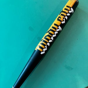 2022 DeMarini Windy City Alloy Bat Alloy 34" 38oz (+4) Drop