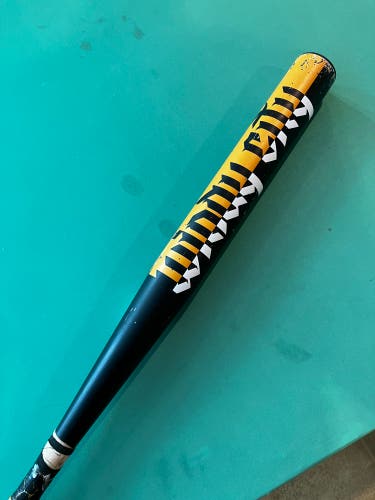 2022 DeMarini Windy City Alloy Bat Alloy 34" 38oz (+4) Drop