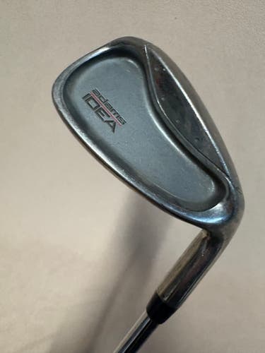 Men's 9 Iron Adams IDEA Right Handed Ladies Flex (Used)