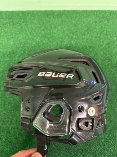 Black Bauer Re-Akt 150 Helmet (Used) | Small