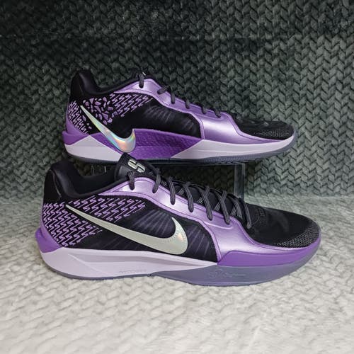 Nike Sabrina 2 Court Vision Cave Purple Basketball FQ2174-500 Womens 15 Men 13.5