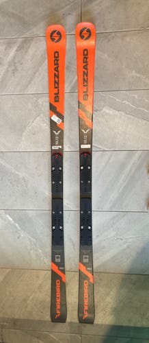 Blizzard GS FIS 150cm Racing Skis Without Bindings
