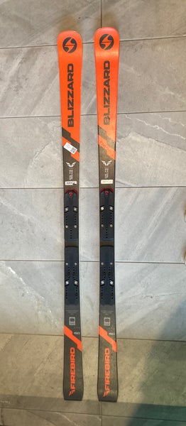 Blizzard GS FIS 150cm Racing Skis Without Bindings