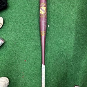 2026 Combat MFG Spec A1 Alloy BBCOR Certified Bat (-3) 31 oz 34" (Used)