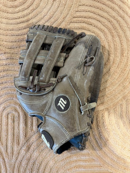 Brown Marucci Founders Series RH Baseball Glove 12.75" (Used)