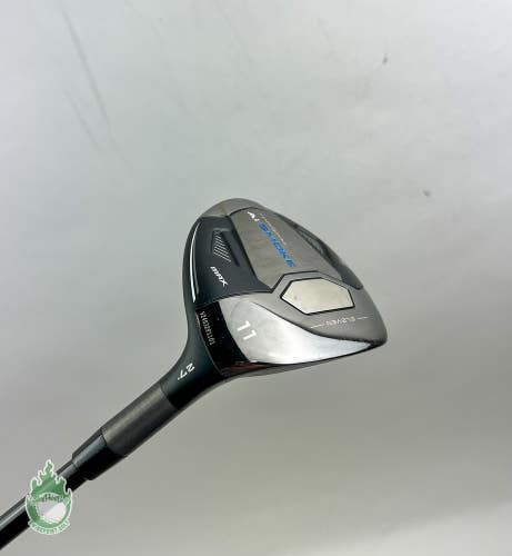 Callaway Paradym Ai Smoke Max 11 Wood 27* 40g Senior Flex Graphite Golf Club
