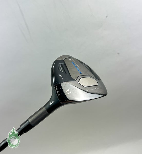 Callaway Paradym Ai Smoke Max 11 Wood 27* 40g Senior Flex Graphite Golf Club