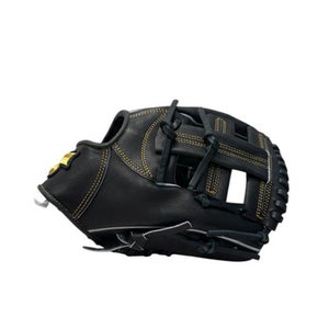 New SSK TG-1050 10.5 RH Throw Infield Trainer Glove - Black 11835-S000201182