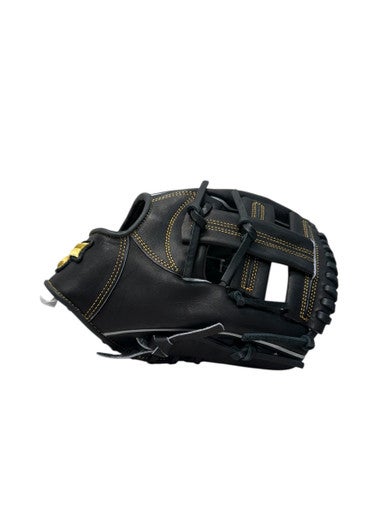 New SSK TG-1050 10.5 RH Throw Infield Trainer Glove - Black 11835-S000201182