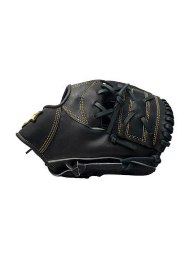 New SSK TG-1050 10.5 RH Throw Infield Trainer Glove - Black 11835-S000201181