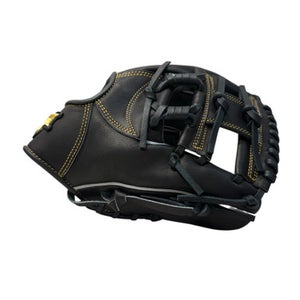 New SSK TG-1050 10.5 RH Throw Infield Trainer Glove - Black 11835-S000201183