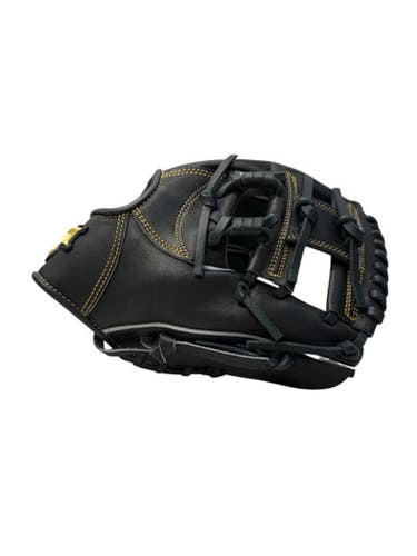 New SSK TG-1050 10.5 RH Throw Infield Trainer Glove - Black 11835-S000201183