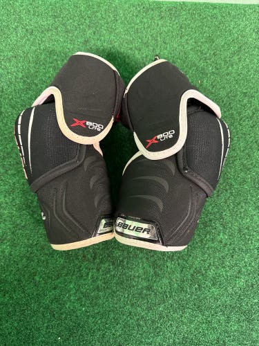 Bauer Vapor X800 Lite Elbow Pads (Used) | Senior Small
