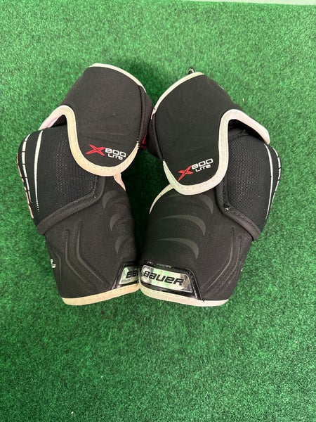Bauer Vapor X800 Lite Elbow Pads (Used) | Senior Small