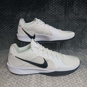 Nike Sabrina 2 TB White Black Women's Basketball Shoes HF3234-100 Size 15