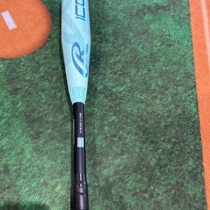 2026 Rawlings Icon Composite USABat Certified Bat (-12) 17 oz 29" (New)