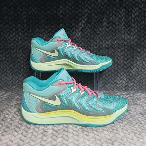 Nike KD 17 Jonquel Jones Bahamas HV1945-300 Women's Basketball Shoes Size 9.5