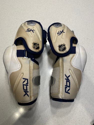 Senior Large Reebok 5k Elbow Pads (Used)