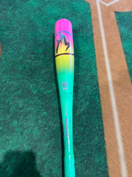 2026 Easton Hype Fire Composite USABat Certified Bat (-11) 17 oz 28" (New)