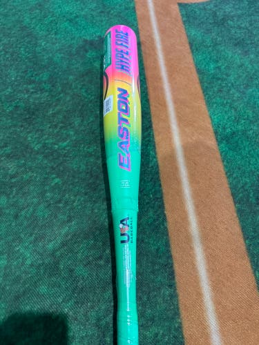 2026 Easton Hype Fire Composite USABat Certified Bat (-10) 20 oz 30" (New)