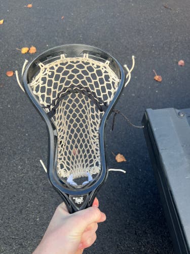 ECD Rebel Strung Head (Used)