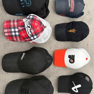 Various Hockey Hats (PICK ONE)