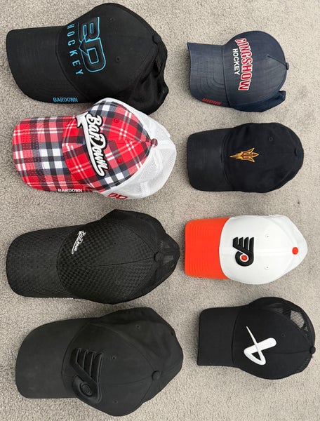Various Hockey Hats (PICK ONE)