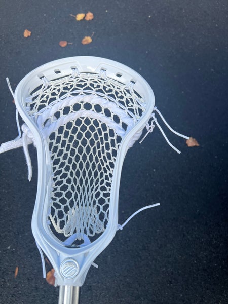 Maverik Optik 3 Strung Head (Used)