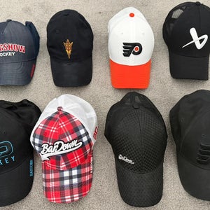 Various Hockey Hats (PICK ONE)